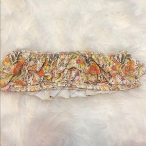 Boys and arrows bikini top